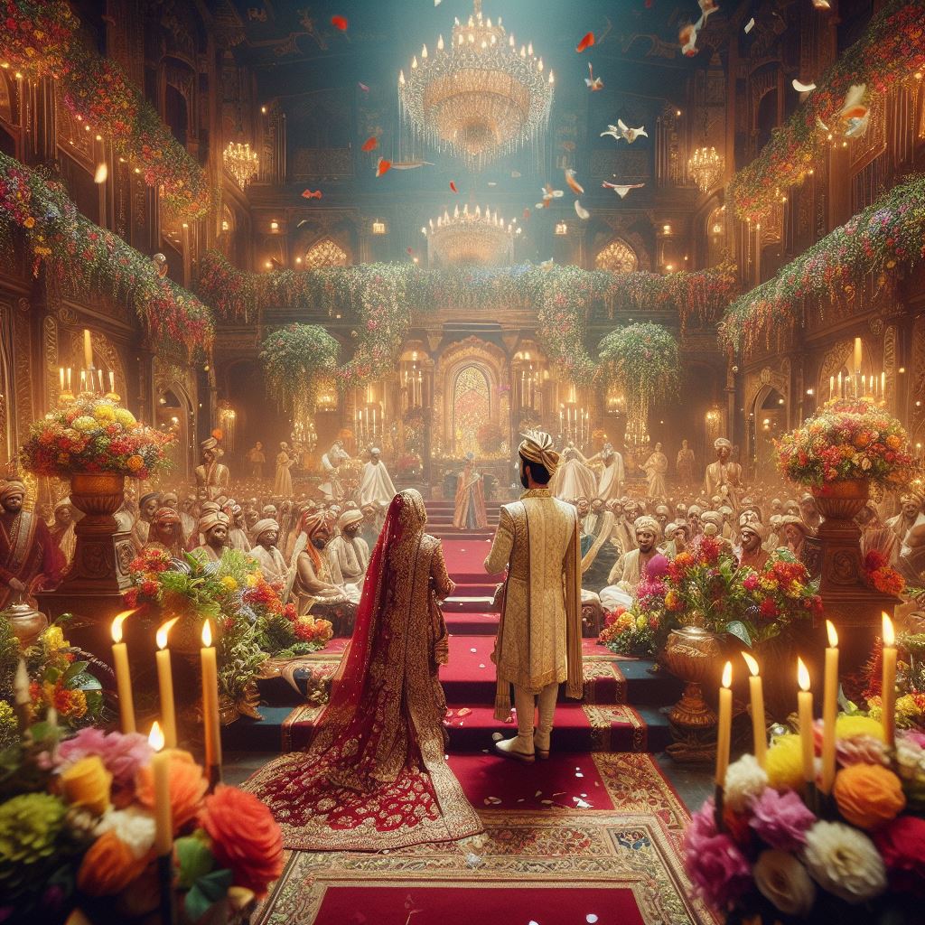 Karna Vedha Ceremony